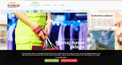 Desktop Screenshot of galeria-szubryt.pl